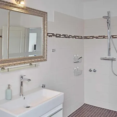 Сasa de vacaciones Haus Strandlaeufer, Whg 28 Cuxhaven