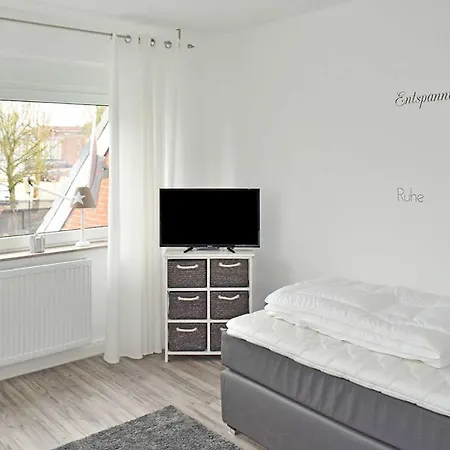 Strandläufer Ferienhaus