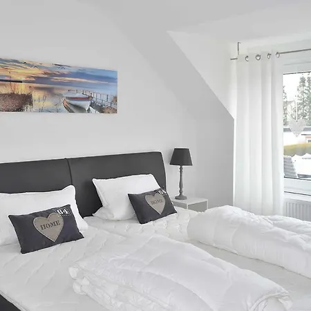 Prázdninový dům Haus Strandlaeufer, Whg 28