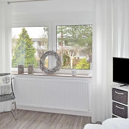 Haus Strandlaeufer, Whg 28 Сasa de vacaciones *