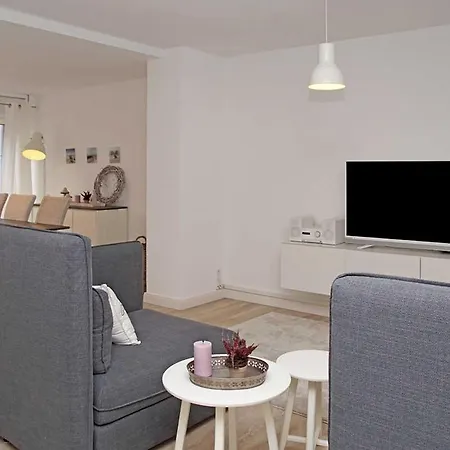 Strandläufer Ferienhaus