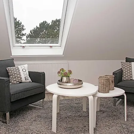 Haus Strandlaeufer, Whg 28 Prázdninový dům Cuxhaven