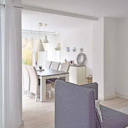 Prázdninový dům Haus Strandlaeufer, Whg 28 Cuxhaven