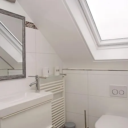 Haus Strandlaeufer, Whg 28 Сasa de vacaciones *