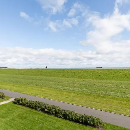 Haus Strandlaeufer, Whg 28 * Cuxhaven