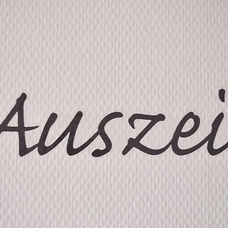 Haus Strandlaeufer, Whg 28 Prázdninový dům Cuxhaven