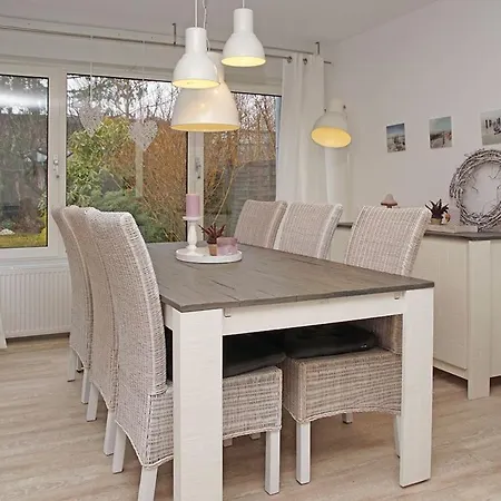 Prázdninový dům Haus Strandlaeufer, Whg 28