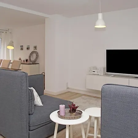 Haus Strandlaeufer, Whg 28 * Cuxhaven