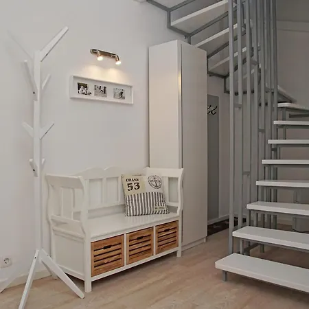 Haus Strandlaeufer, Whg 28 Prázdninový dům