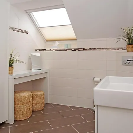 Сasa de vacaciones Haus Strandlaeufer, Whg 28