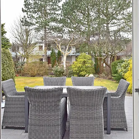 Prázdninový dům Haus Strandlaeufer, Whg 28 Cuxhaven