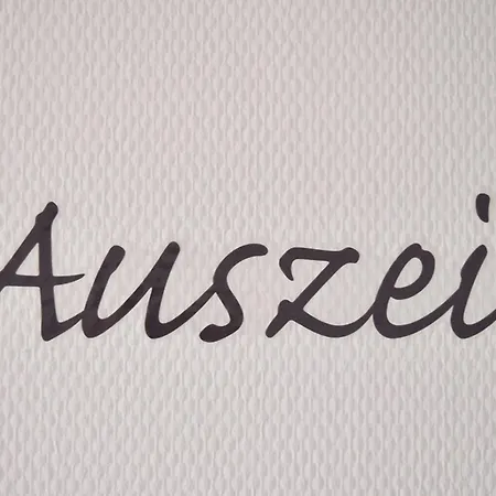 Haus Strandlaeufer, Whg 28 Сasa de vacaciones *