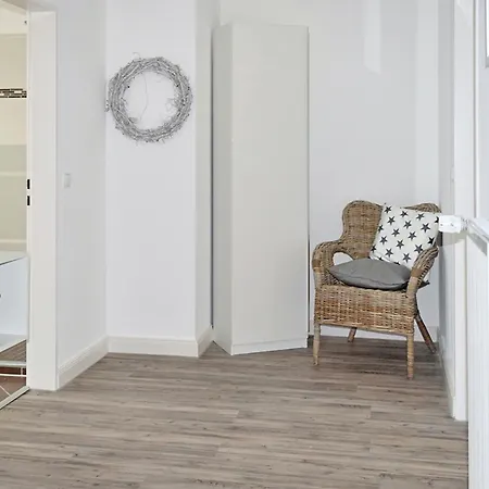 Сasa de vacaciones Haus Strandlaeufer, Whg 28 *