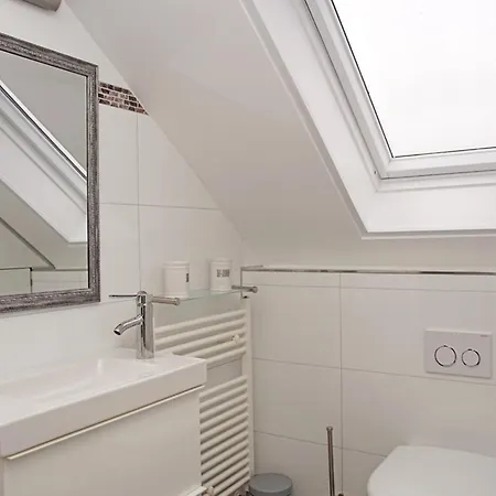 Haus Strandlaeufer, Whg 28 Сasa de vacaciones