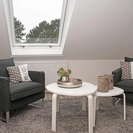 Prázdninový dům Haus Strandlaeufer, Whg 28 *