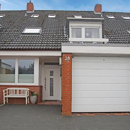 Haus Strandlaeufer, Whg 28 Cuxhaven