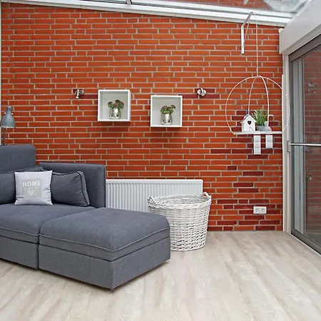 Prázdninový dům Haus Strandlaeufer, Whg 28 Cuxhaven