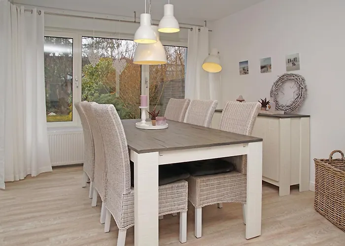 Haus Strandlaeufer, Whg 28 库克斯港