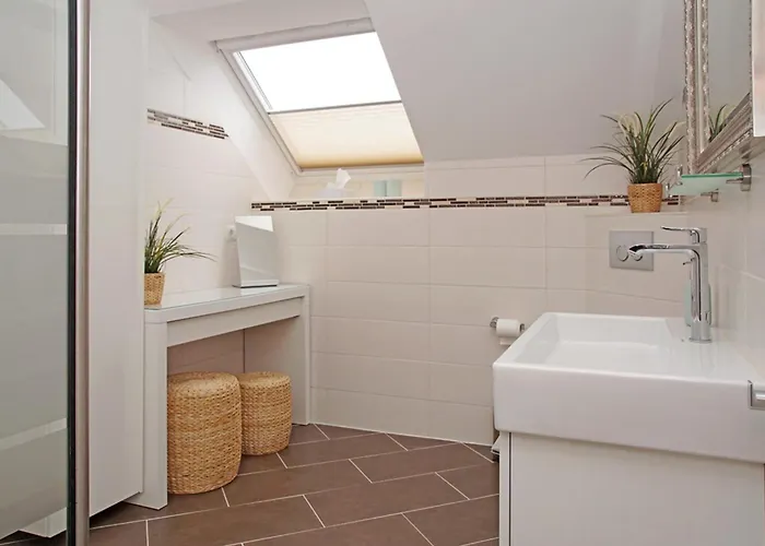 度假居 Haus Strandlaeufer, Whg 28