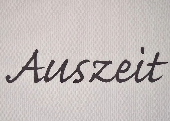 Haus Strandlaeufer, Whg 28 度假居 *