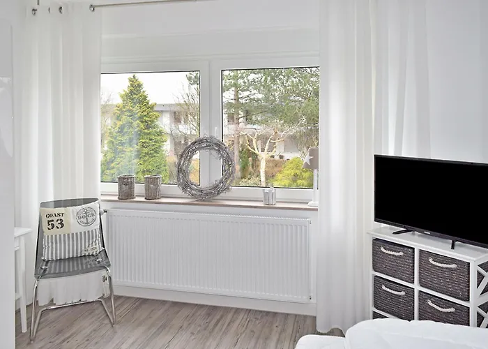 Haus Strandlaeufer, Whg 28 库克斯港