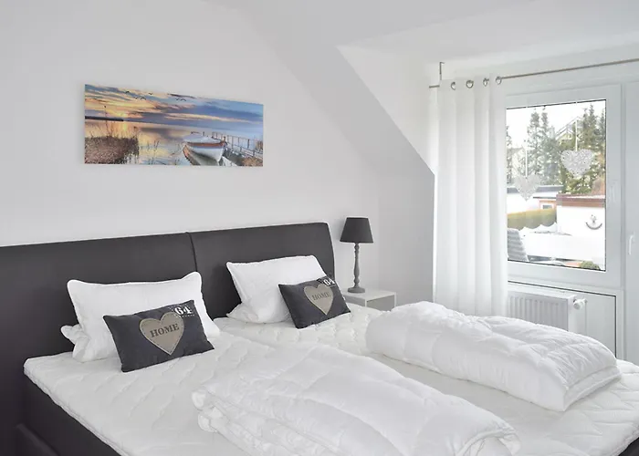 Haus Strandlaeufer, Whg 28 * 库克斯港