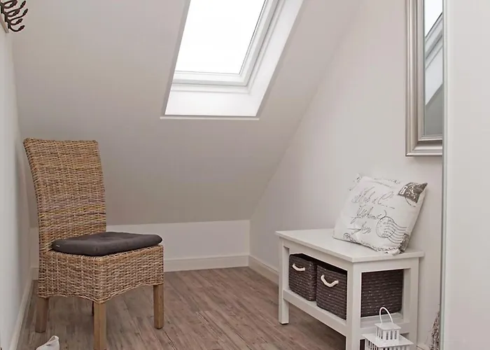 Haus Strandlaeufer, Whg 28 度假居