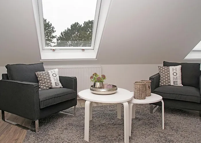 度假居 Haus Strandlaeufer, Whg 28 *