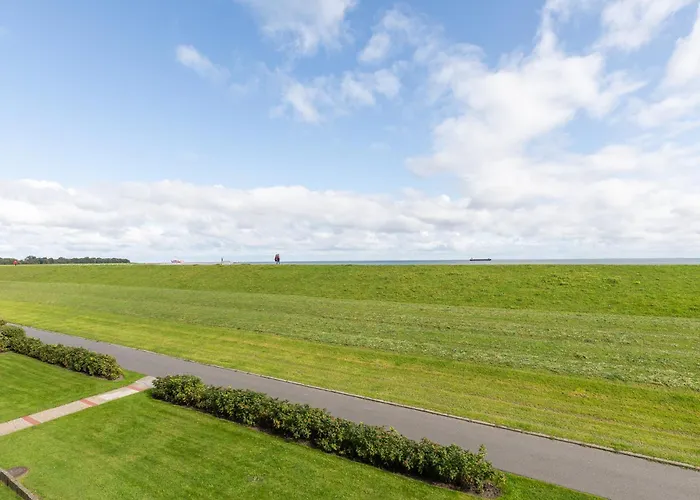 度假居 Haus Strandlaeufer, Whg 28 *